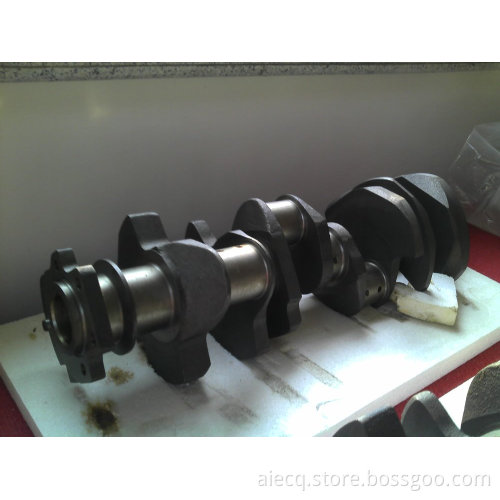 casting crankshaft GM 350